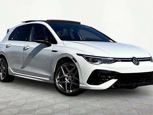 Used 2023 Volkswagen Golf R AWD/4WD image 1