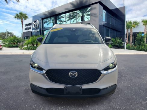 Certified 2023 MAZDA CX-30 2.5 Turbo w/ Premium Package image 2