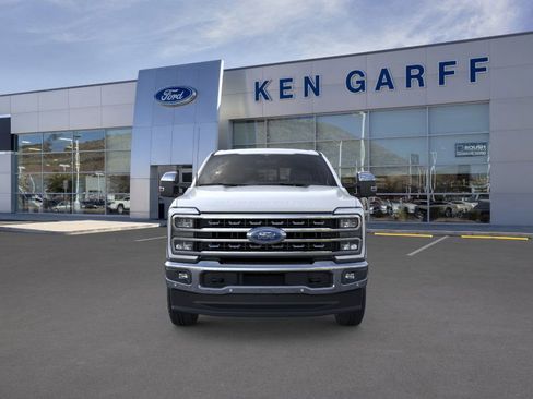 New 2026 Ford F350 Lariat w/ Lariat Ultimate Package image 7