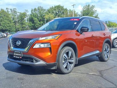 Certified 2023 Nissan Rogue SL w/ SL Premium Package