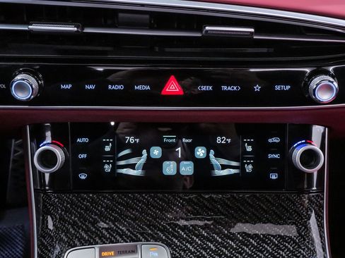 Certified 2026 Genesis GV70 3.5T Sport Prestige image 17