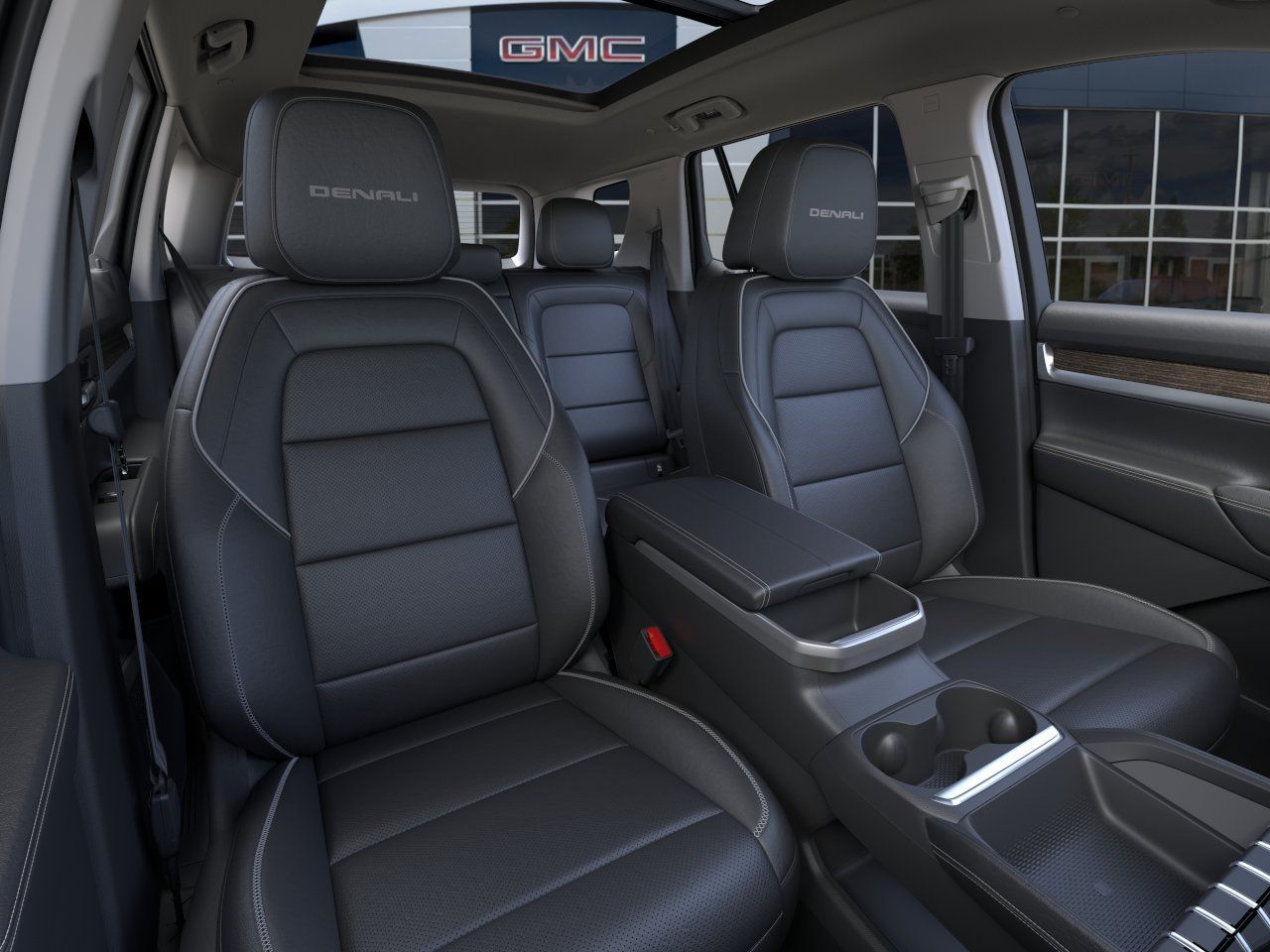 New 2027 GMC Terrain Denali AWD/4WD image 16