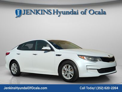 Used 2017 Kia Optima LX w/ Convenience Plus Package