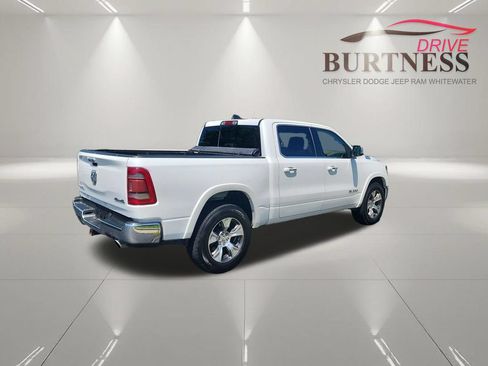 Used 2020 RAM 1500 Laramie AWD/4WD image 14