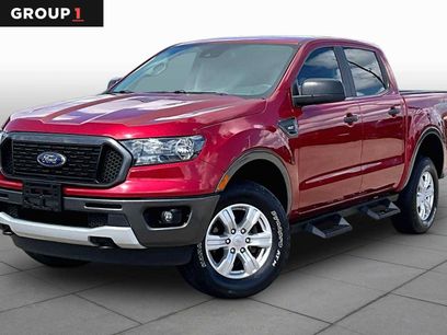 Used 2020 Ford Ranger XLT w/ Equipment Group 301A Mid