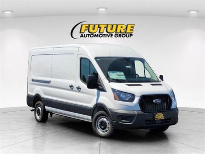 New 2025 Ford Transit 150 148 Medium Roof