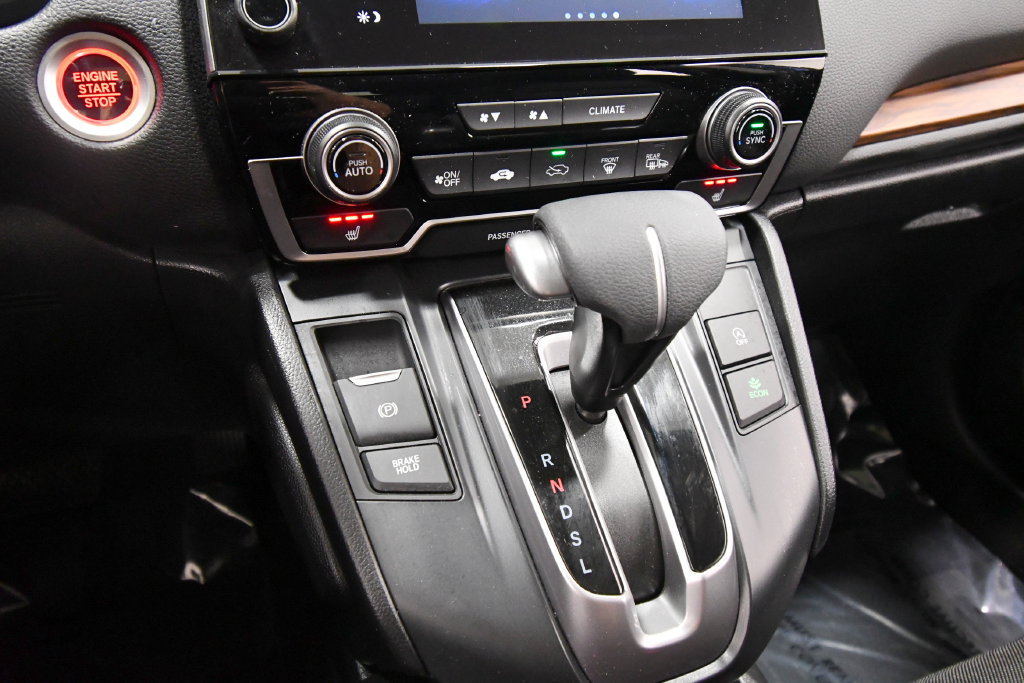 Certified 2022 Honda CR-V EX image 24