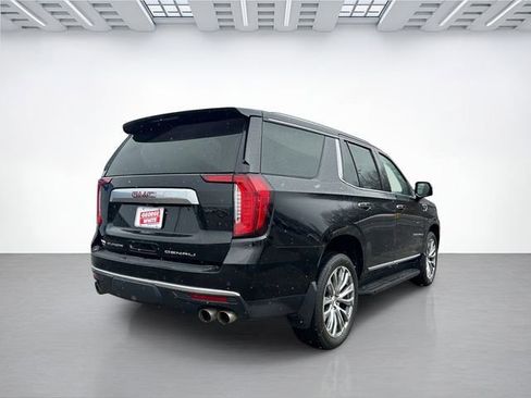 Used 2021 GMC Yukon Denali image 4