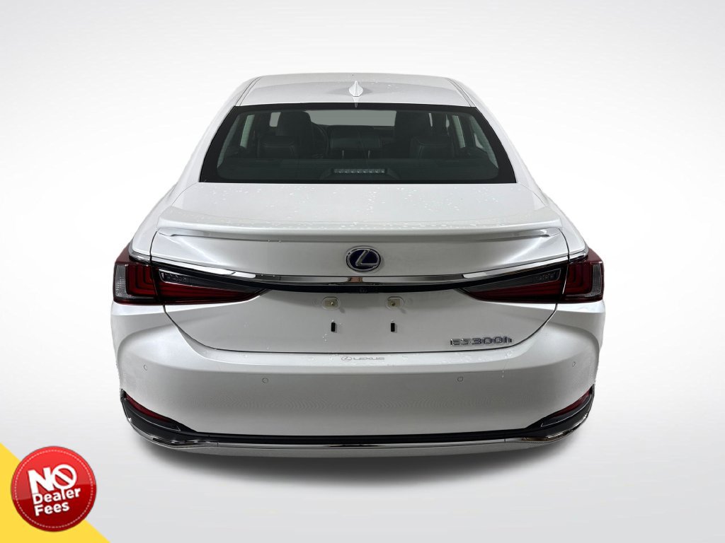 Used 2022 Lexus ES 300h w/ Premium Package FWD image 5