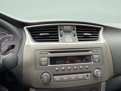 Used 2014 Nissan Sentra SR FWD image 15