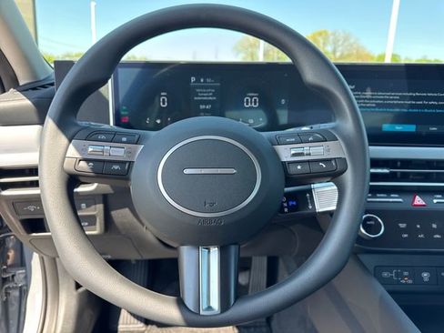New 2026 Hyundai Sonata Blue FWD image 16