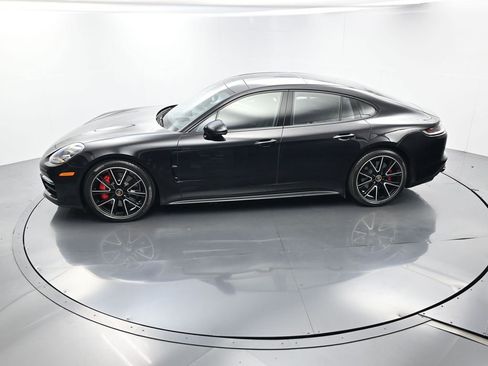Certified 2021 Porsche Panamera GTS image 39