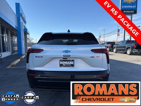 Used 2024 Chevrolet Blazer EV RS image 5