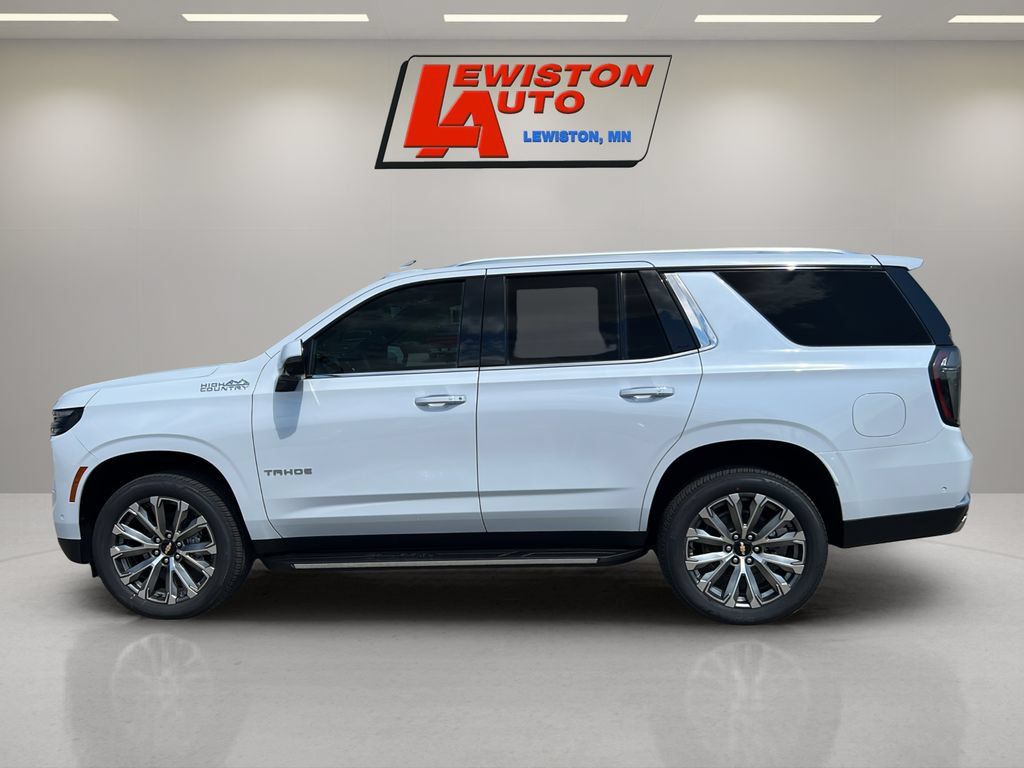 New 2026 Chevrolet Tahoe High Country w/ Sun And Tow Package AWD/4WD image 10