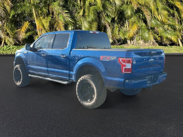 Used 2018 Ford F150 XLT w/ XTR Package AWD/4WD image 7