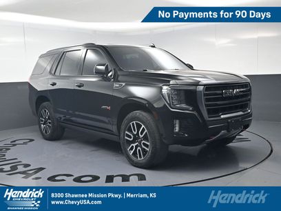 Used 2024 GMC Yukon AT4 w/ Technology Package