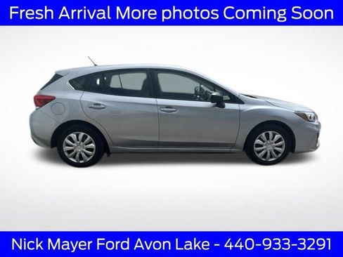 Used 2018 Subaru Impreza 2.0i AWD/4WD image 9