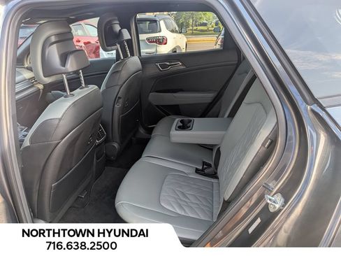 Used 2024 Kia Sportage X-Line w/ X-Line Premium Package AWD/4WD image 36