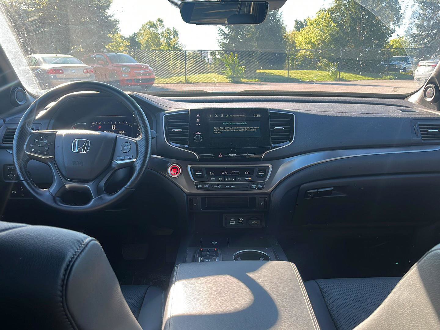 Certified 2025 Honda Passport EX-L image 21