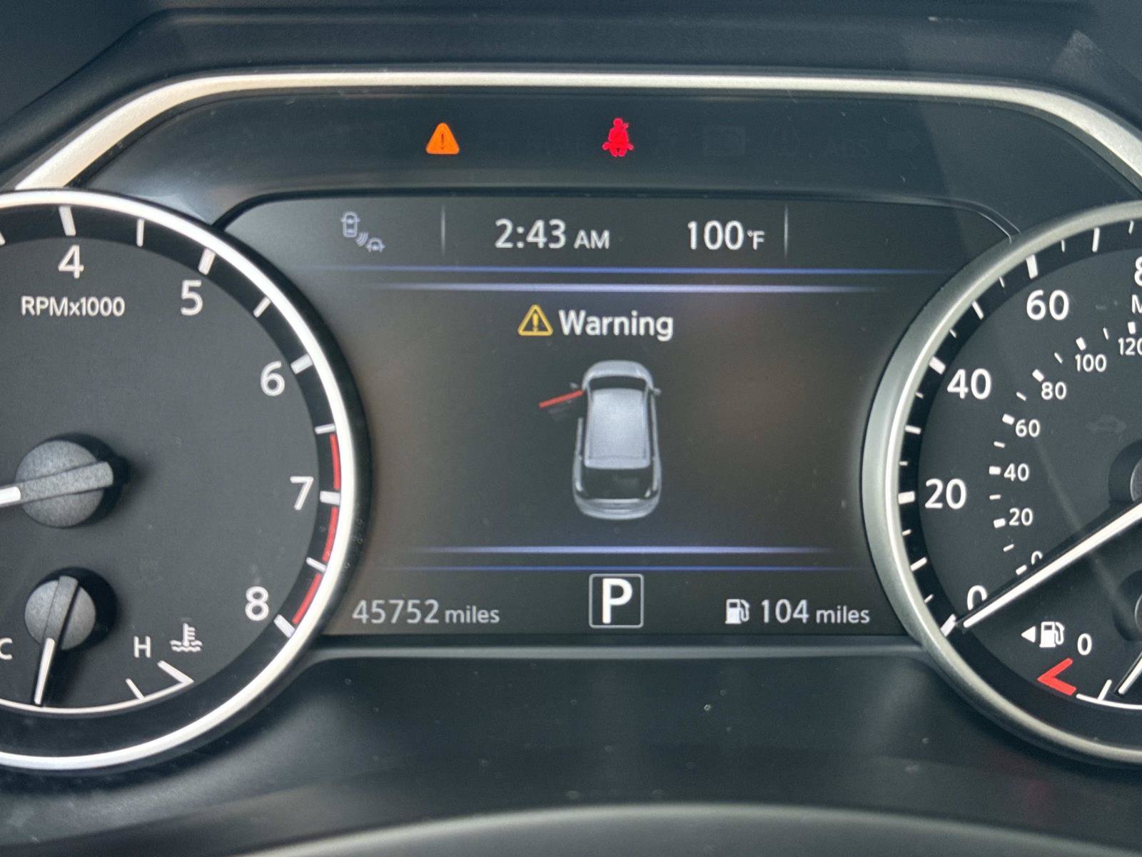 Used 2023 Nissan Murano S FWD image 29