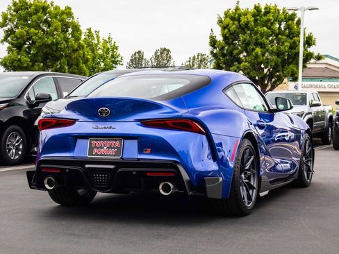 New 2026 Toyota Supra Premium RWD image 27