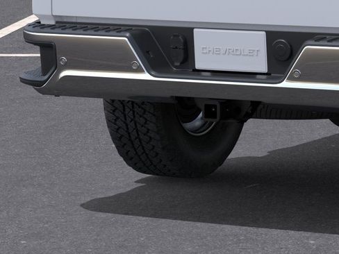 New 2025 Chevrolet Silverado 1500 W/T w/ WT Safety Package RWD image 14