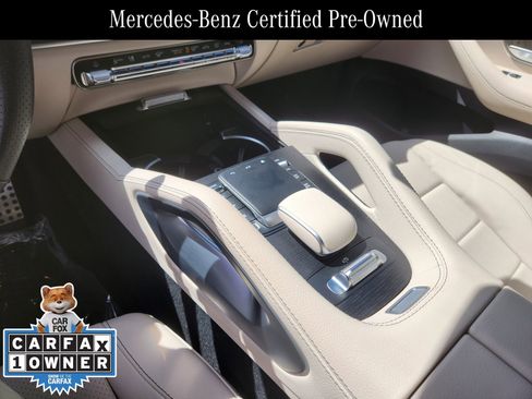 Certified 2025 Mercedes-Benz GLS 450 4MATIC image 16