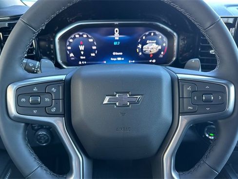 New 2026 Chevrolet Silverado 1500 RST w/ Safety Package image 30