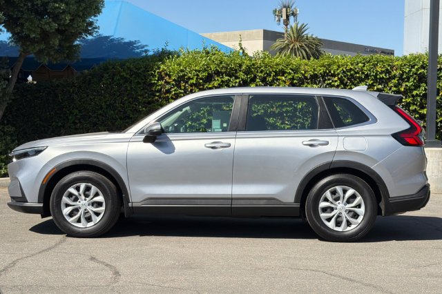 Certified 2024 Honda CR-V LX image 8