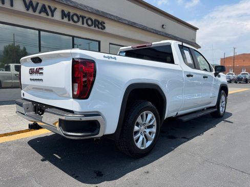 Used 2024 GMC Sierra 1500 Pro w/ Pro Value Package AWD/4WD image 3