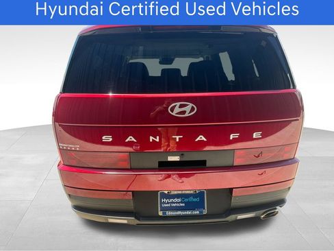 Certified 2026 Hyundai Santa Fe SEL FWD image 4