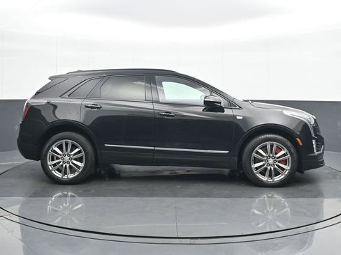 Used 2022 Cadillac XT5 Sportv image 7