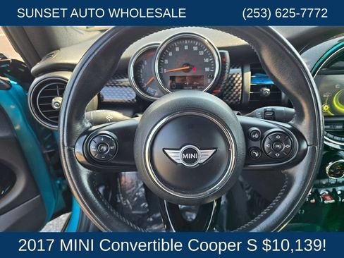 Used 2017 MINI Cooper S FWD image 34