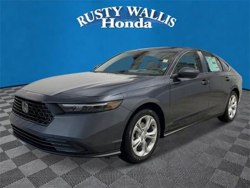 New 2025 Honda Accord LX image 7