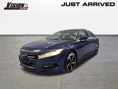 Used 2019 Honda Accord Sport