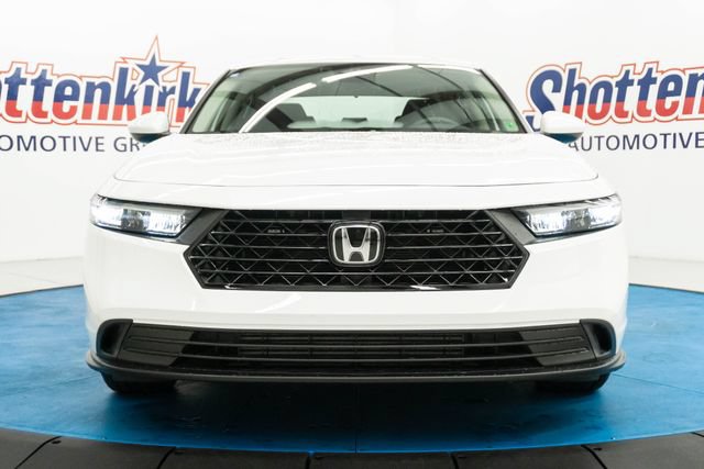 New 2025 Honda Accord LX image 11