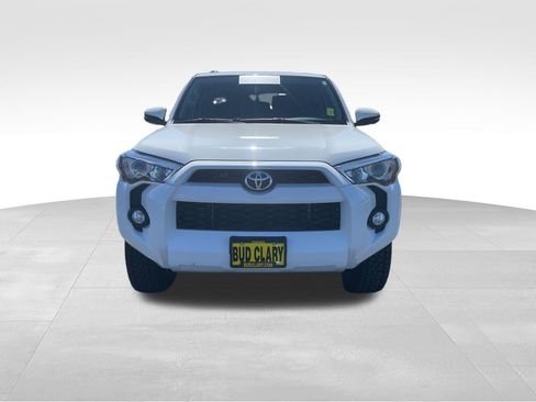 Certified 2019 Toyota 4Runner SR5 Premium AWD/4WD image 9