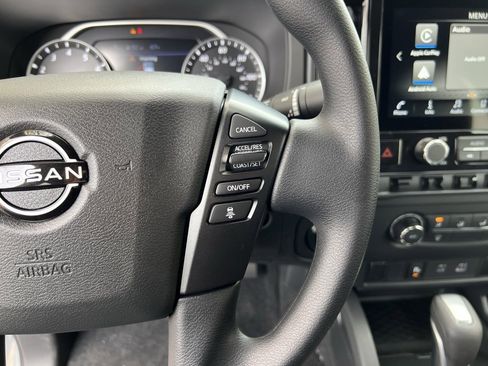 New 2026 Nissan Frontier SV w/ Tow Package image 16