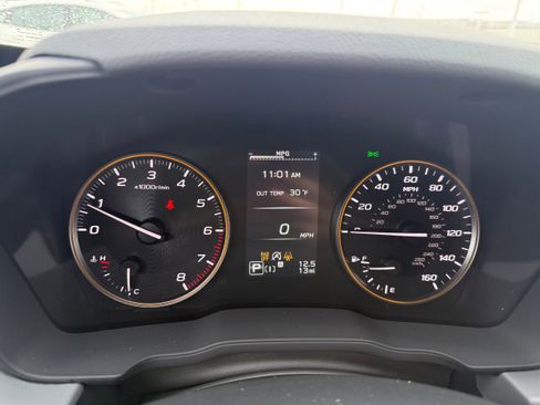 New 2026 Subaru Crosstrek 2.5i Wilderness image 10