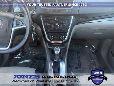 Used 2016 Buick Encore FWD image 11