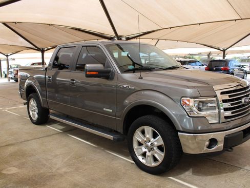 Used 2013 Ford F150 Lariat w/ Luxury Equipment Group image 1