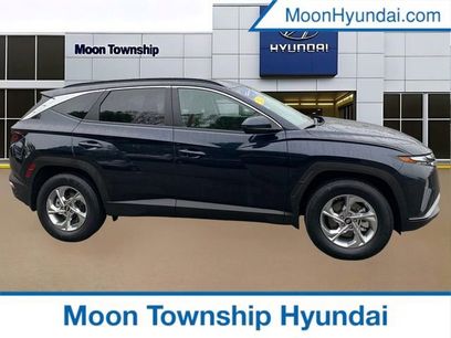 Certified 2024 Hyundai Tucson SEL