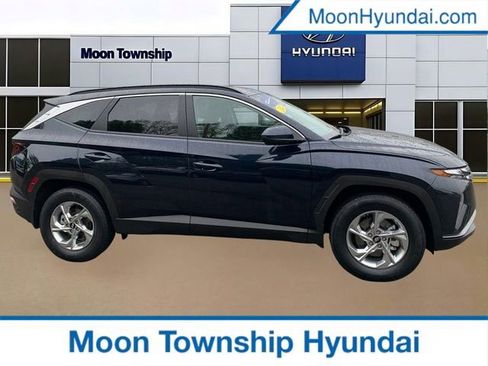 Certified 2024 Hyundai Tucson SEL AWD/4WD image 1
