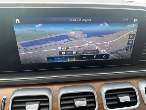 Used 2020 Mercedes-Benz GLS 450 4MATIC image 21