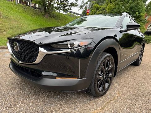 Used 2025 MAZDA CX-30 AWD 2.5 S w/ Select Sport Pkg image 33