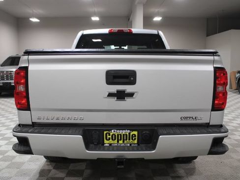 Used 2017 Chevrolet Silverado 1500 LT w/ All Star Edition AWD/4WD image 8