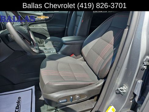 Used 2023 Chevrolet Equinox RS w/ LPO, Cargo Package FWD image 20
