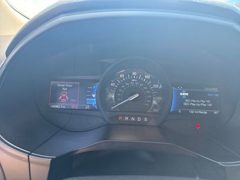 Used 2024 Ford Edge SEL image 18