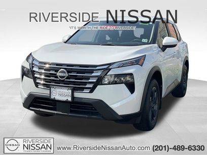 Certified 2024 Nissan Rogue SV