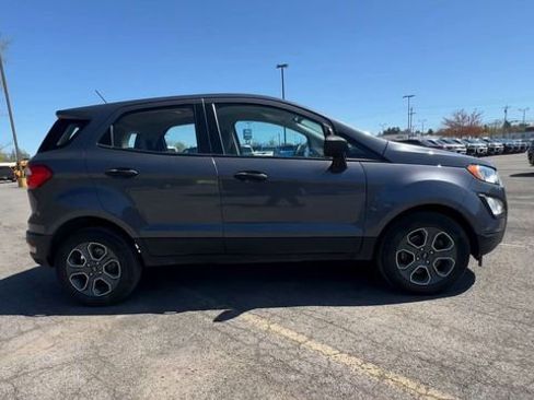Used 2021 Ford EcoSport S FWD image 9